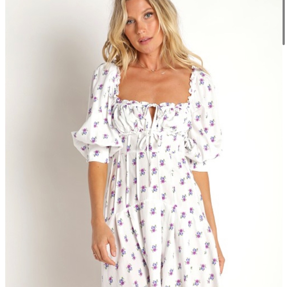 for love and lemons viola dress